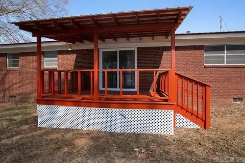 Exterior - 1108 E Church, Warren, AR 71671 photo 10 of 12