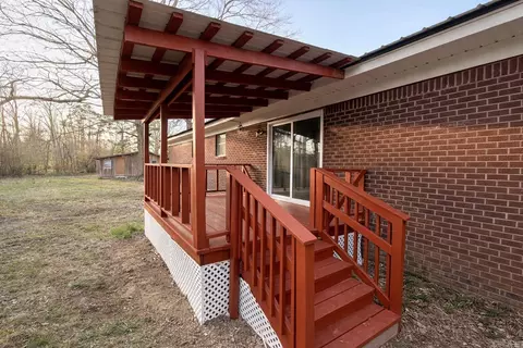 Exterior - 1108 E Church, Warren, AR 71671 photo 9 of 12