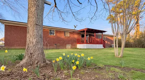 Exterior - 1108 E Church, Warren, AR 71671 photo 7 of 12