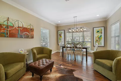 Dining - 2786 Nestlewood, White Hall, AR 71602 photo 2 of 2