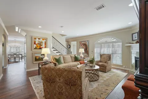 Living - 2786 Nestlewood, White Hall, AR 71602 photo 3 of 6