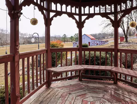 Exterior - 382 Riverview Dr, Mammoth Spring, AR 72554 photo 11 of 11