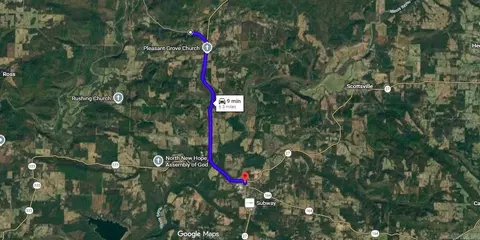 9 Arkansas 164, Dover, AR 72837 photo 6