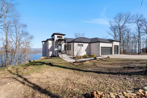 Exterior - 111 Bluff View Dr, Quitman, AR 72131 photo 8 of 8
