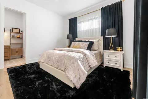Bedroom - 111 Bluff View Dr, Quitman, AR 72131 photo 5 of 7