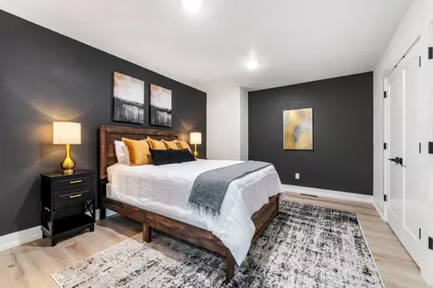 Bedroom - 111 Bluff View Dr, Quitman, AR 72131 photo 7 of 7