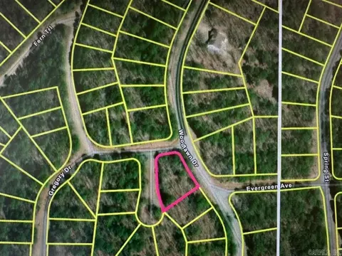 lot107 Woodlawn Dr, Fairfield Bay, AR 72088