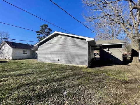 Exterior - 532 Smith St, Trumann, AR 72472 photo 5 of 7