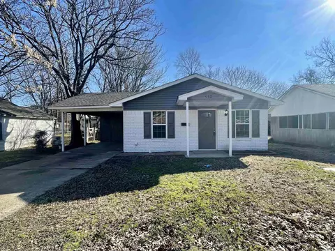 Exterior - 532 Smith St, Trumann, AR 72472 photo 1 of 7