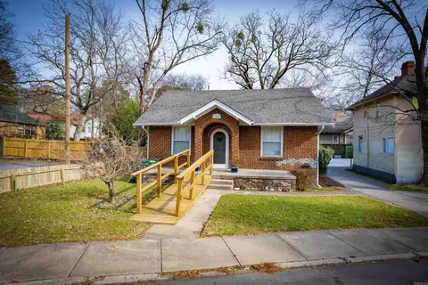 1308 Kavanaugh Blvd, Little Rock, AR 72205