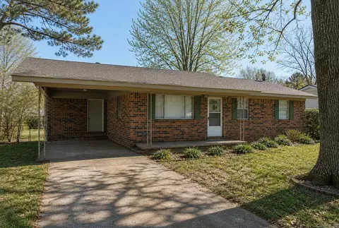 712 Upchurch St, Bald Knob, AR 72010