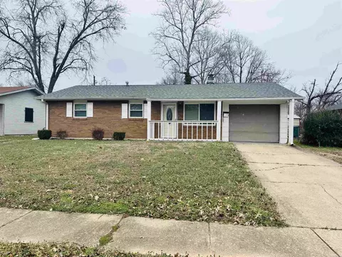 1503 Collins Dr, Pine Bluff, AR 71601