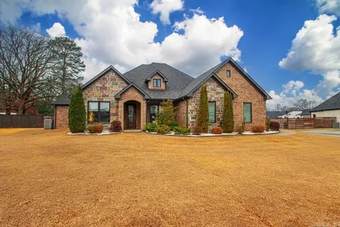 Exterior - 6756 Hilo Ave, Benton, AR 72019 photo 2 of 15