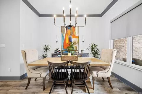 Dining - 6756 Hilo Ave, Benton, AR 72019 photo 1 of 2