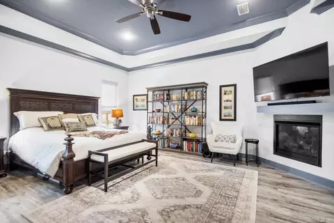 Bedroom - 6756 Hilo Ave, Benton, AR 72019 photo 4 of 5