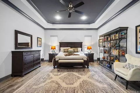 Bedroom - 6756 Hilo Ave, Benton, AR 72019 photo 5 of 5