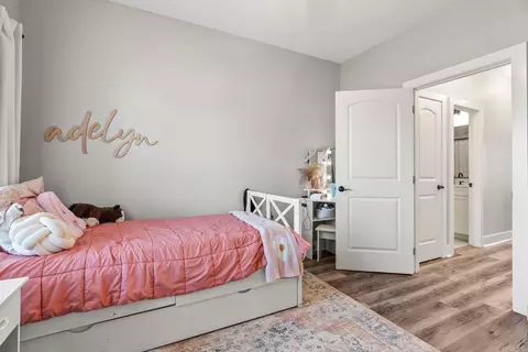 Bedroom - 12 Bullet Davis, Greenbrier, AR 72058 photo 4 of 5