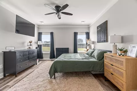 Bedroom - 12 Bullet Davis, Greenbrier, AR 72058 photo 2 of 5