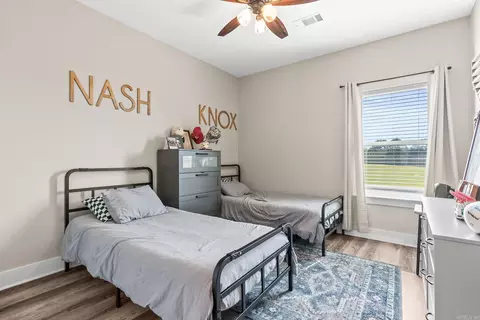 Bedroom - 12 Bullet Davis, Greenbrier, AR 72058 photo 5 of 5