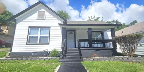 2720 S Spring St, Little Rock, AR 72206