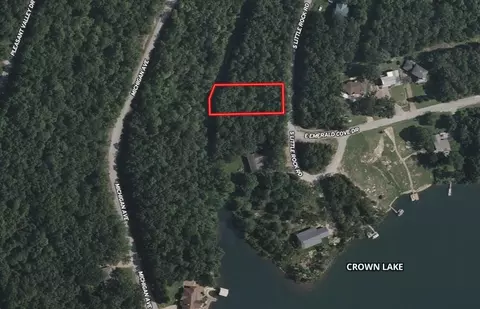 1405 S Little Rock Rd, Horseshoe Bend, AR 72512
