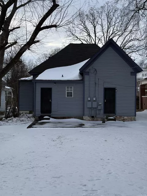1817 S Park St, Little Rock, AR 72202