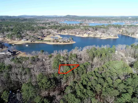 46 Zarpa Way, Hot Springs Village, AR 71909