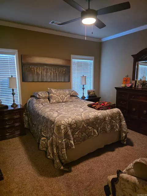 Bedroom - 3702 Buckskin Rd, Benton, AR 72015 photo 4 of 4