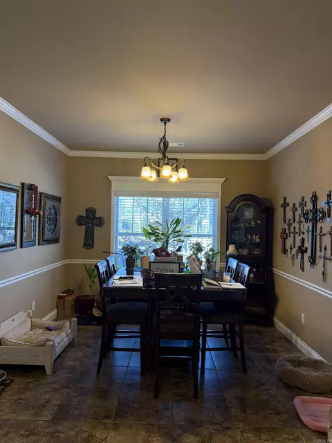 Dining - 3702 Buckskin Rd, Benton, AR 72015 photo 1 of 2
