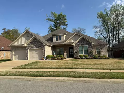 Exterior - 3702 Buckskin Rd, Benton, AR 72015 photo 1 of 6