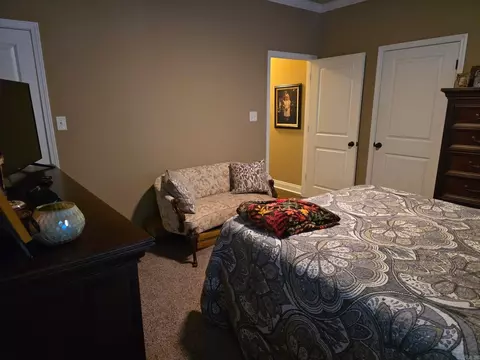 Bedroom - 3702 Buckskin Rd, Benton, AR 72015 photo 3 of 4