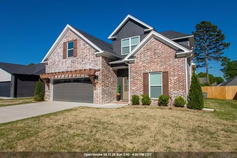 1450 Ronnie Weaver Dr, Conway, AR 72034