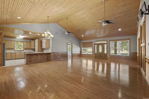 Living - 645 Drye Rd, Biscoe, AR 72017 photo 3 of 3