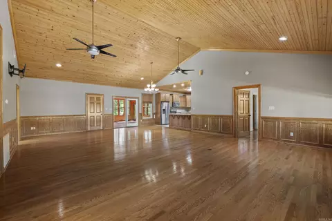 Living - 645 Drye Rd, Biscoe, AR 72017 photo 1 of 3