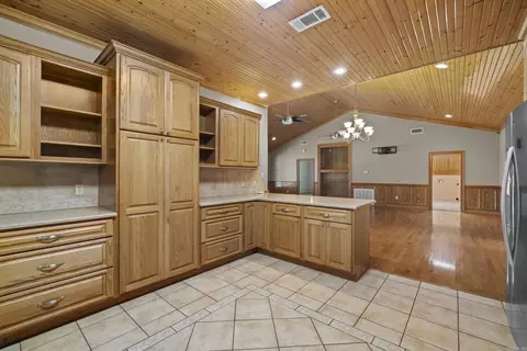 Kitchen - 645 Drye Rd, Biscoe, AR 72017 photo 2 of 3