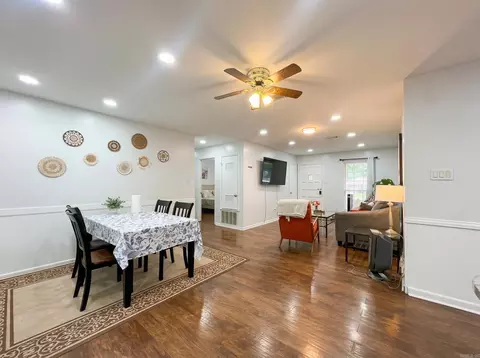 Dining - 2102 Justus Loop, Bryant, AR 72022 photo 2 of 2