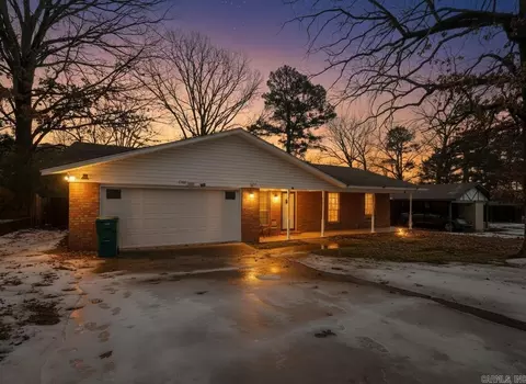Exterior - 2102 Justus Loop, Bryant, AR 72022 photo 2 of 4