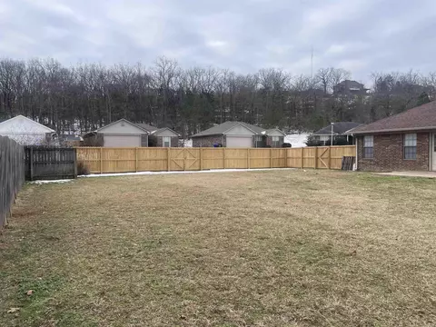 Exterior - 1890 Milestone, Conway, AR 72034 photo 5 of 5