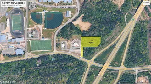 tbd Lot 3 Malvern Ave, Lakeside, AR 71901
