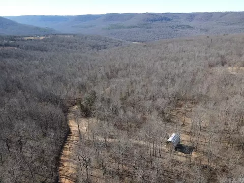 Marsena Rd - East, Marshall, AR 72650
