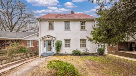 215 Thayer St, Little Rock, AR 72205