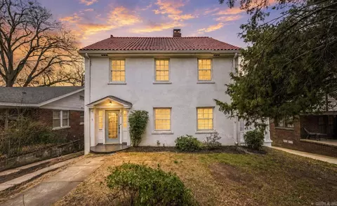 215 Thayer St, Little Rock, AR 72205