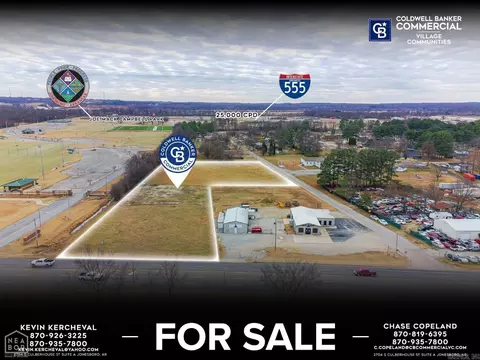 3021 Dan Ave, Jonesboro, AR 72401