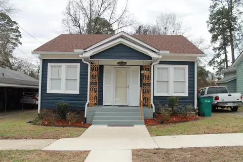 603 Mahony, El Dorado, AR 71730