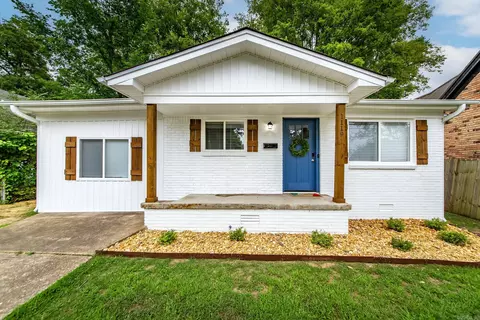1119 S Park St, Little Rock, AR 72202