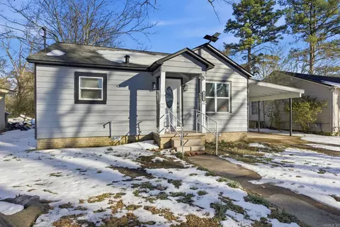 Exterior - 1703 Evans St, Malvern, AR 72104 photo 3 of 3