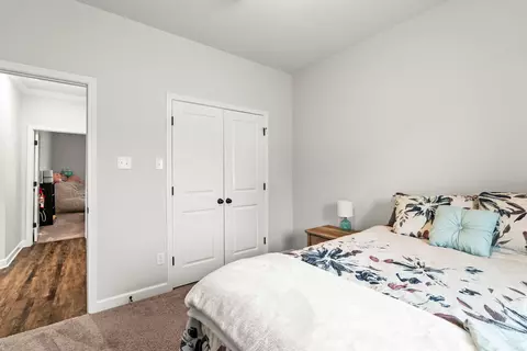 Bedroom - 104 Hayden, Beebe, AR 72012 photo 4 of 5