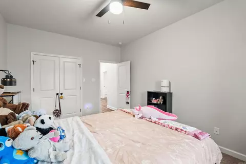 Bedroom - 104 Hayden, Beebe, AR 72012 photo 2 of 5