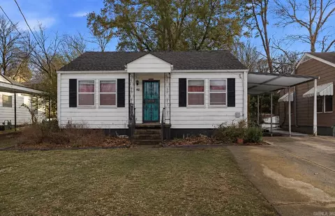 508 W 33rd St, North Little Rock, AR 72118