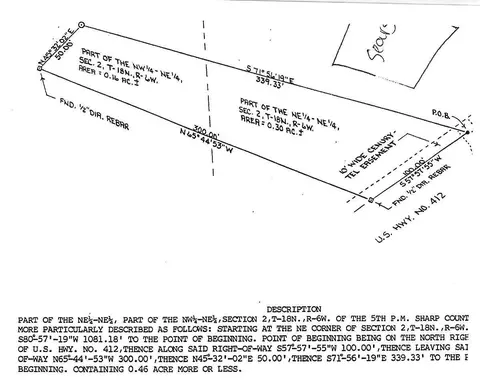 412 Us 62, Ash Flat, AR 72513 photo 2